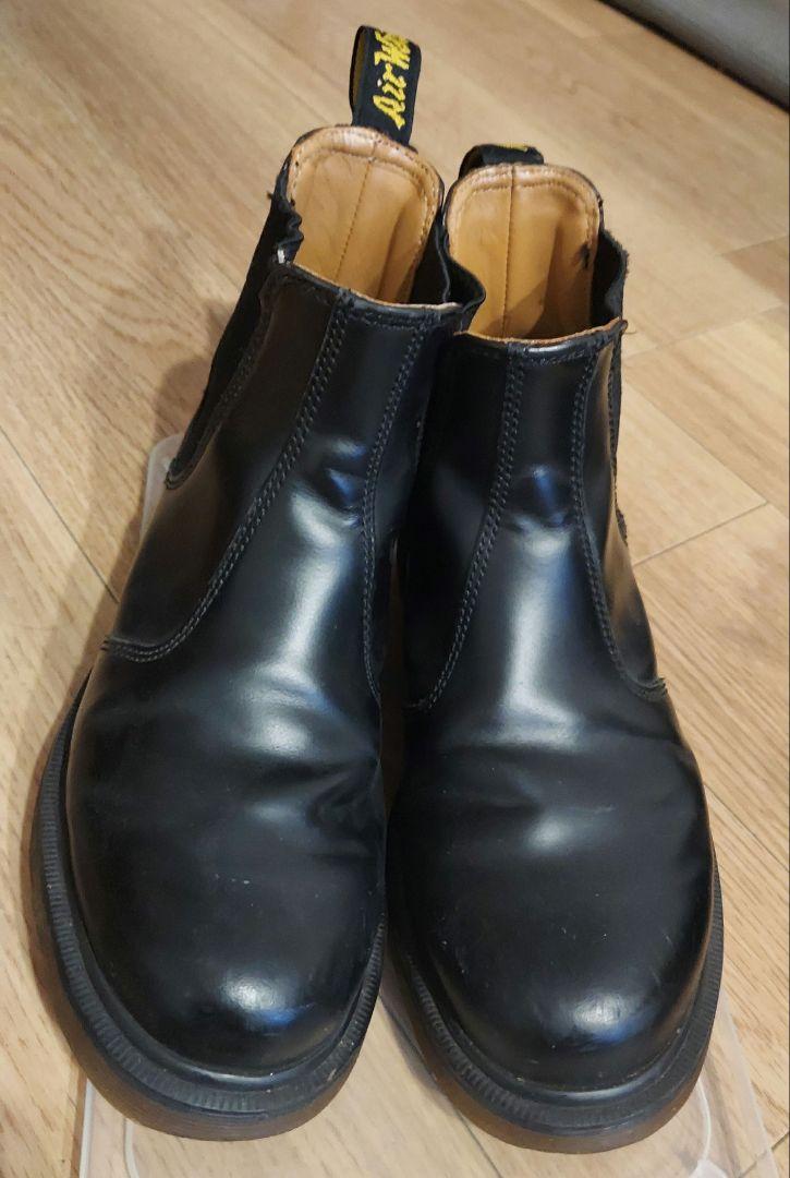 靴 Dr.Martens 2976 CHELSEA BOOT SMOOTH