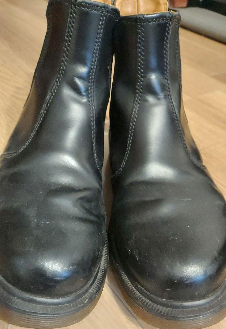 靴 Dr.Martens 2976 CHELSEA BOOT SMOOTH