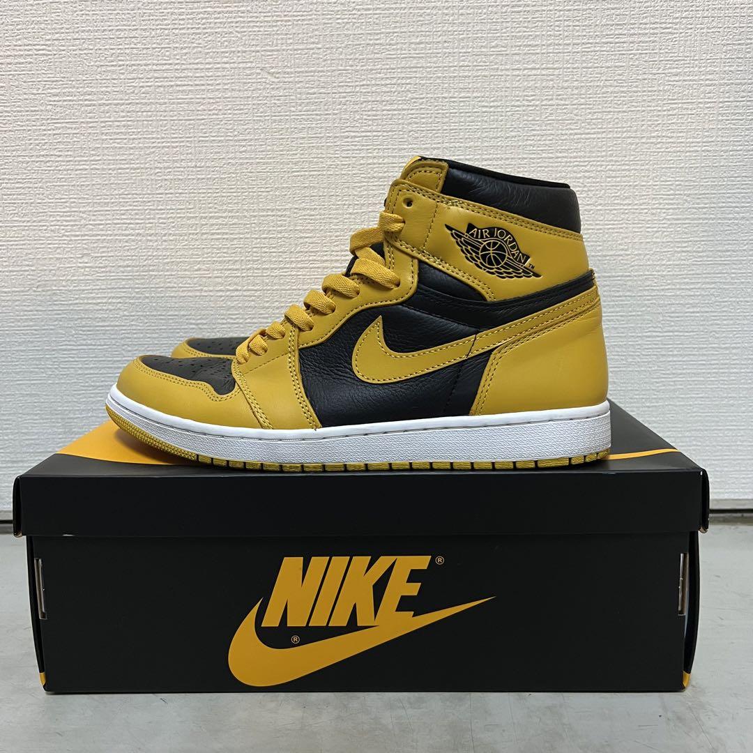 Nike Air Jordan 1 High OG Pollen
