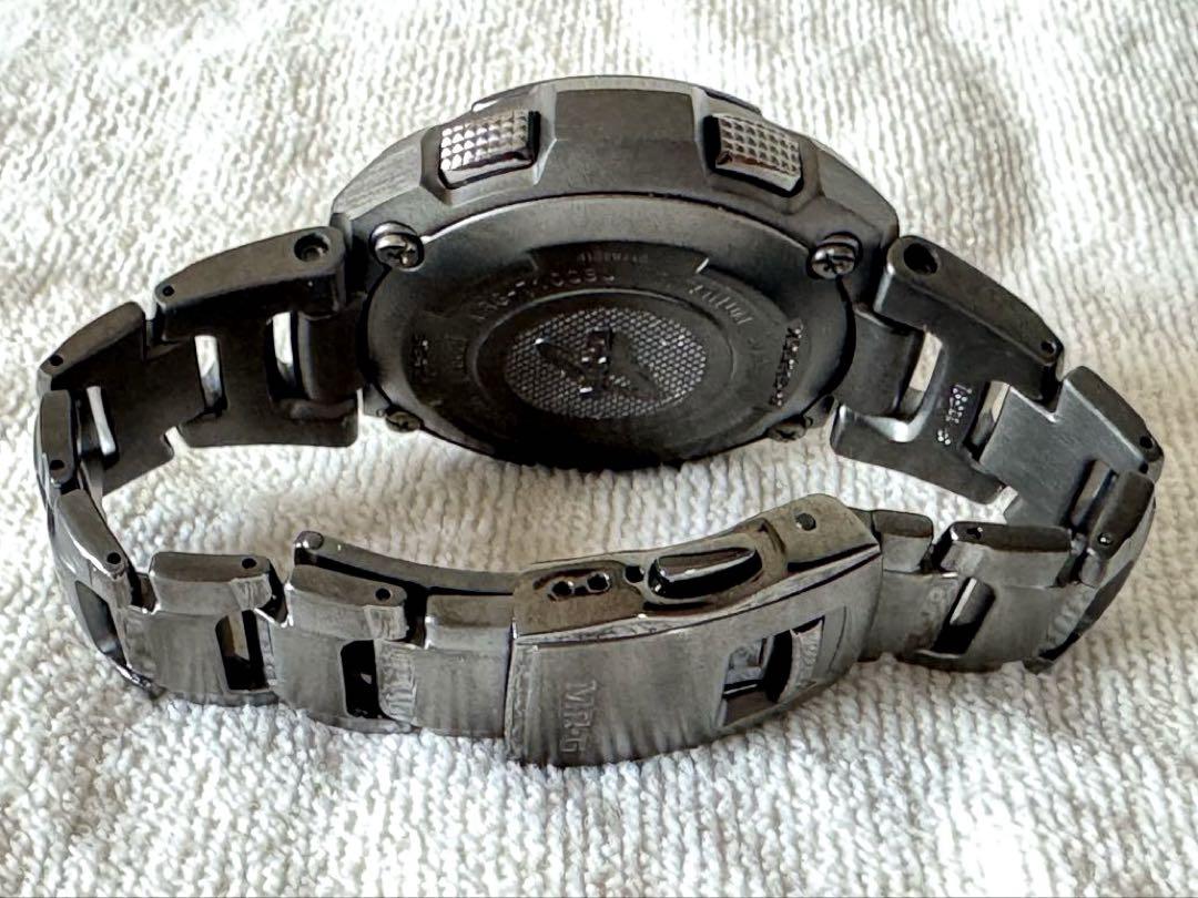カシオ G-SHOCK ジーショック MRG-7100BJ 電波ソーラー