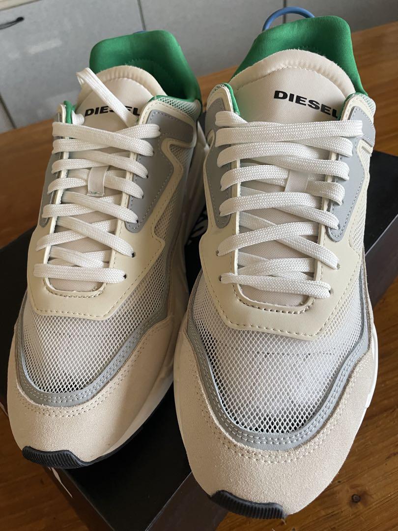 豪華で新しい 新品DIESEL スニーカー28センチ メルカリ - 着せ替え服・アウトフィット