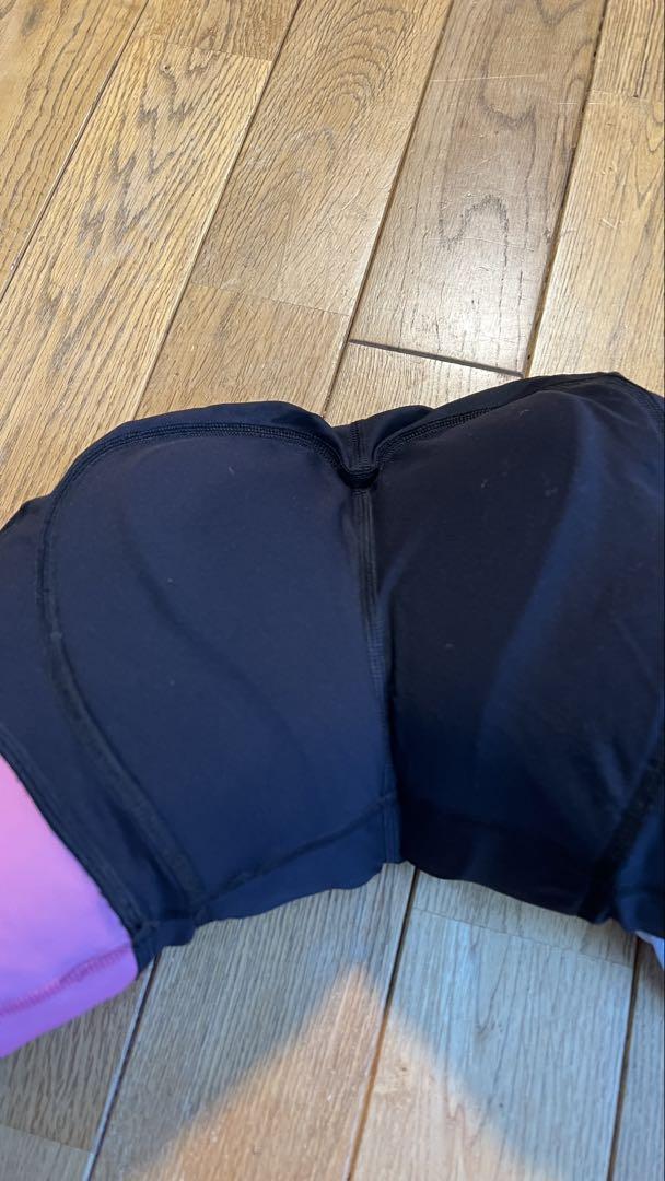 Rapha ライトウェイトビブ ピンク 美品 - メルカリ