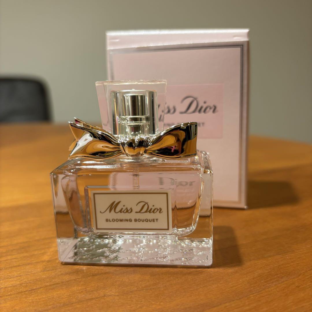 Amazon | Dior(ディオール) ミスディオール ブルーミングブーケ