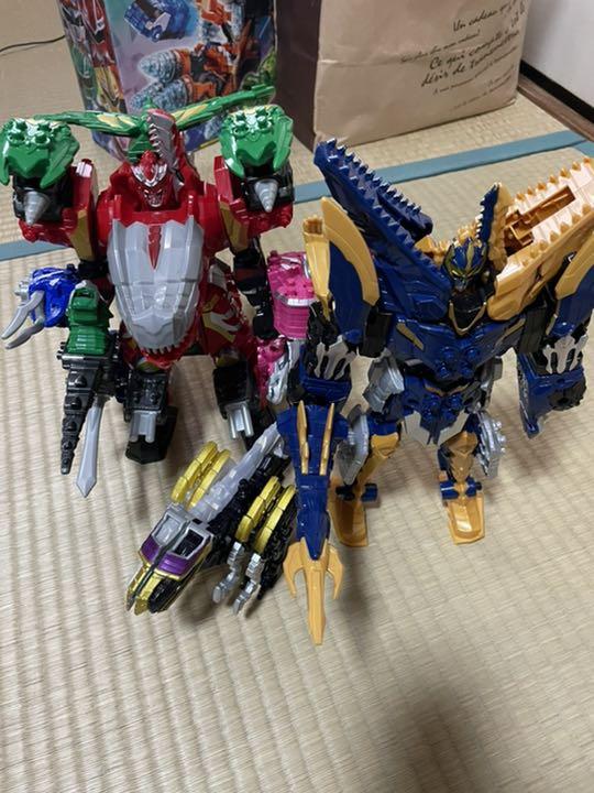 騎士流戦隊　リュウソウジャー