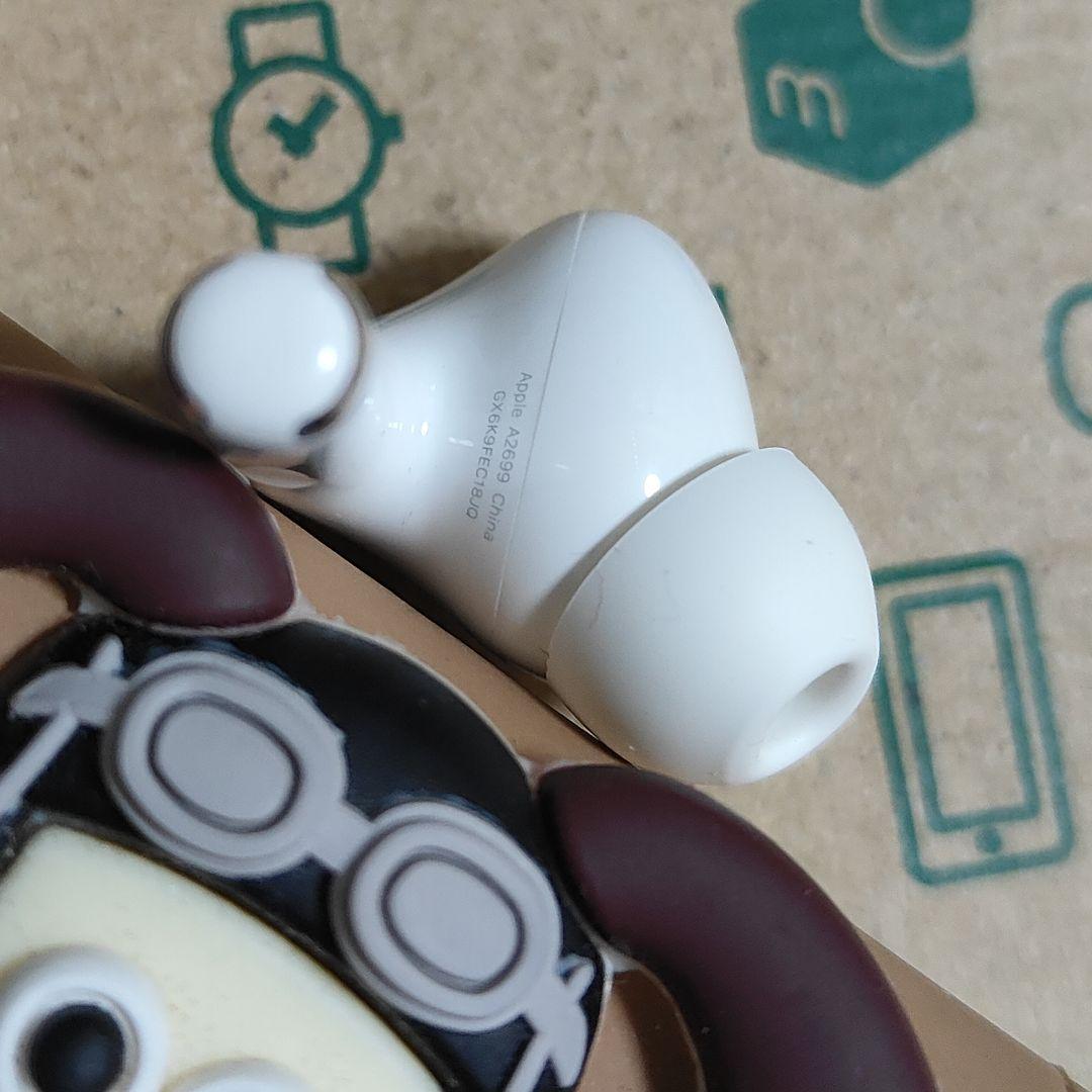 Apple AirPods Pro 2世代 片耳 L 片方 左耳 189