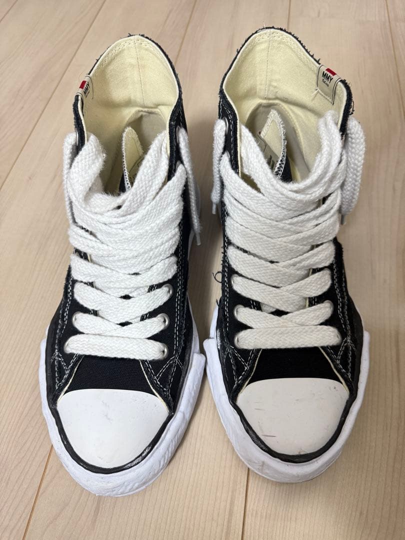 ミハラヤスヒロ　PETERSON HIGH 44