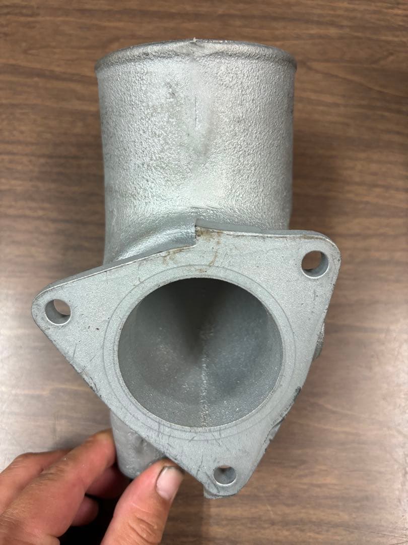 ミキシングエルボ ヤンマー4LH-HT