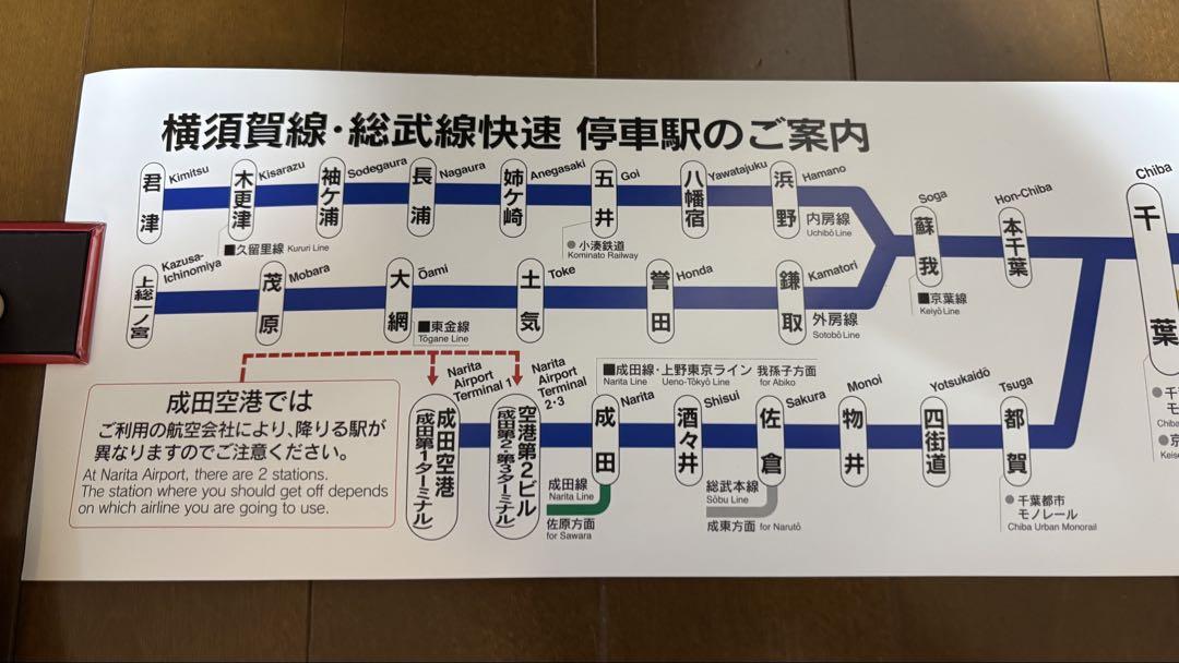 買い誠実 JR東日本横須賀線・総武線快速 停車駅案内 車内路線図 E217系 コレクション