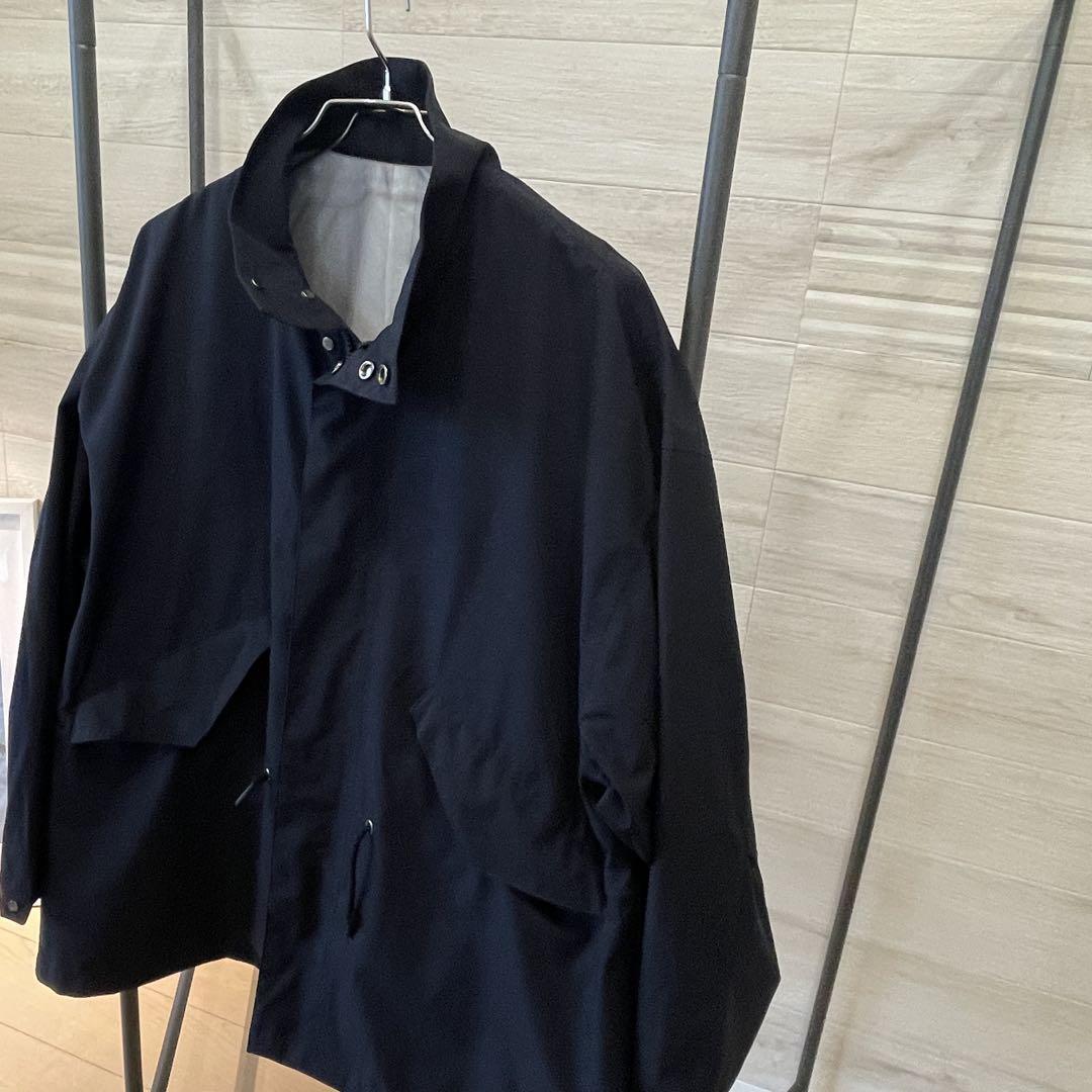 ニューバランス　MET24 Short Mods Coat 【size M】