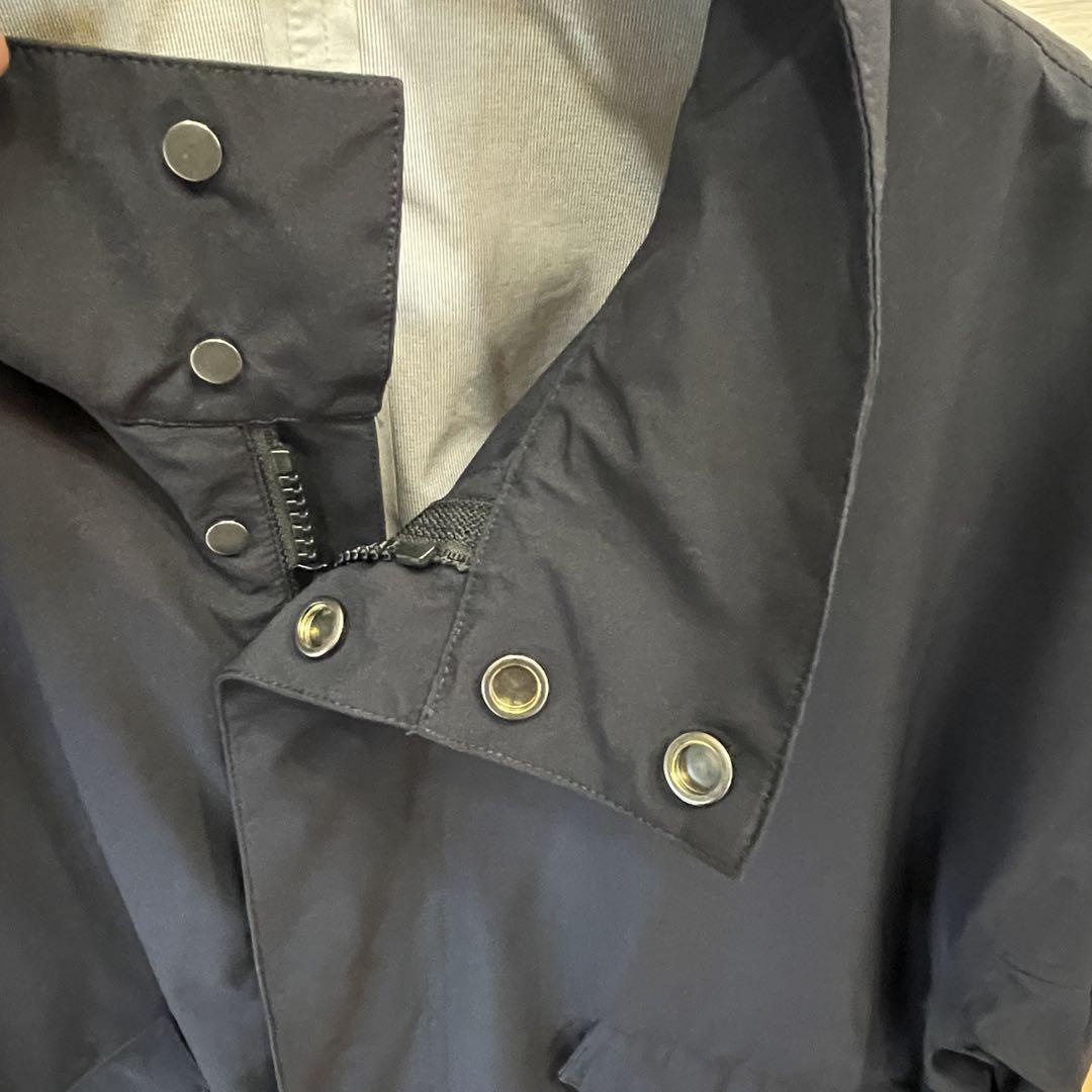 ニューバランス　MET24 Short Mods Coat 【size M】