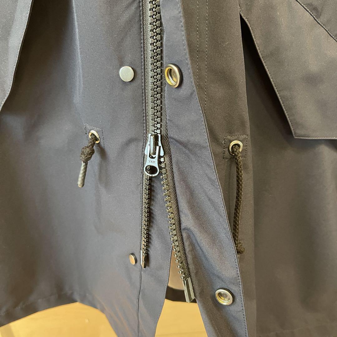 ニューバランス　MET24 Short Mods Coat 【size M】
