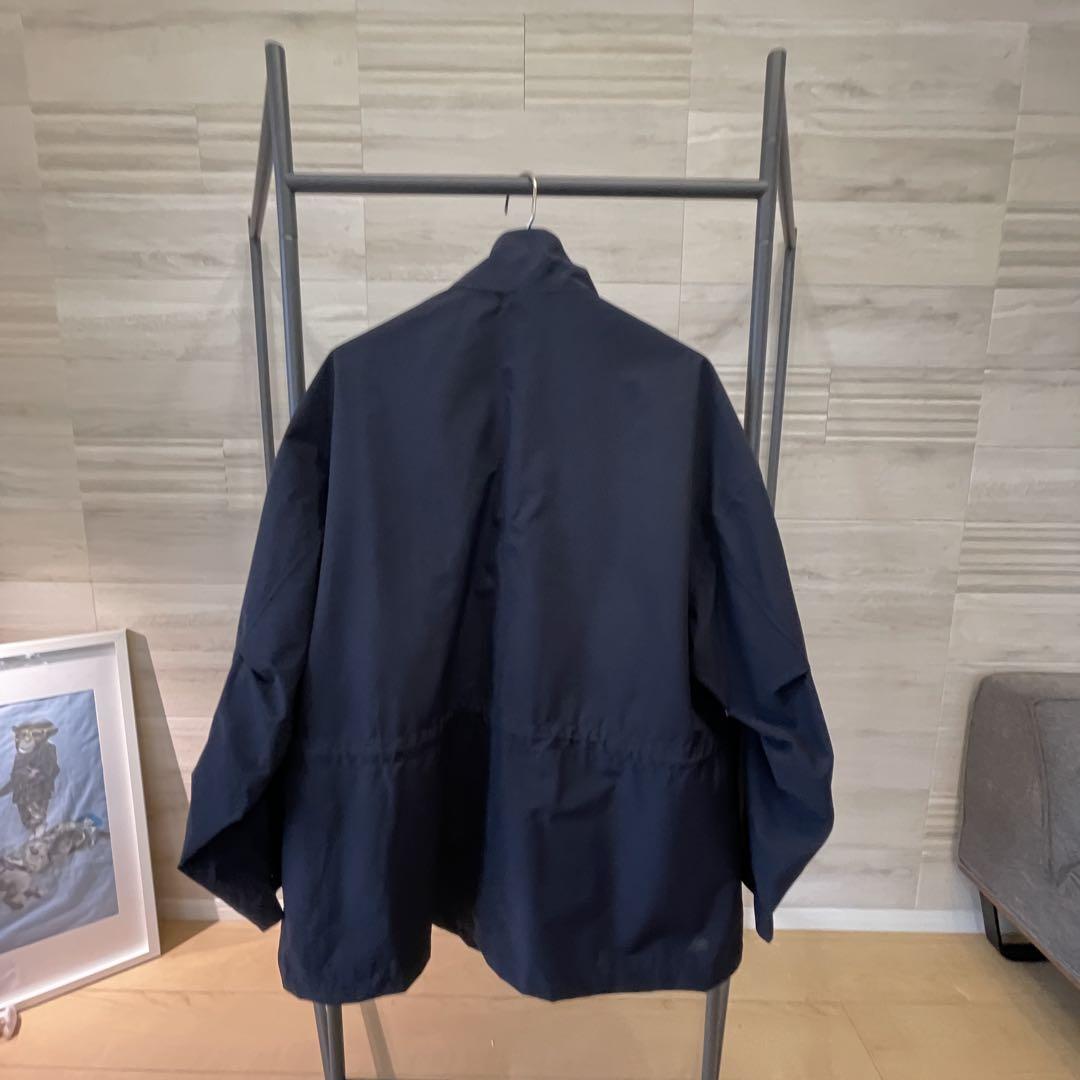 ニューバランス　MET24 Short Mods Coat 【size M】
