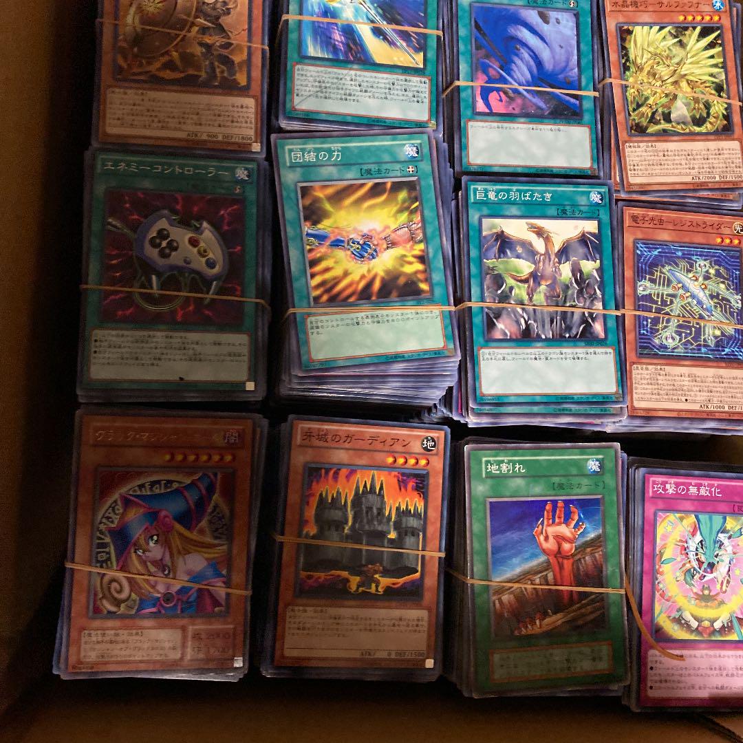 遊戯王 約12 000枚 Sb7Kk-m36747448236 引退品 大特価安い