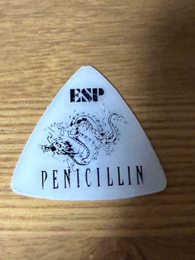 PENICILLIN ペニシリン　ピック 4,600円