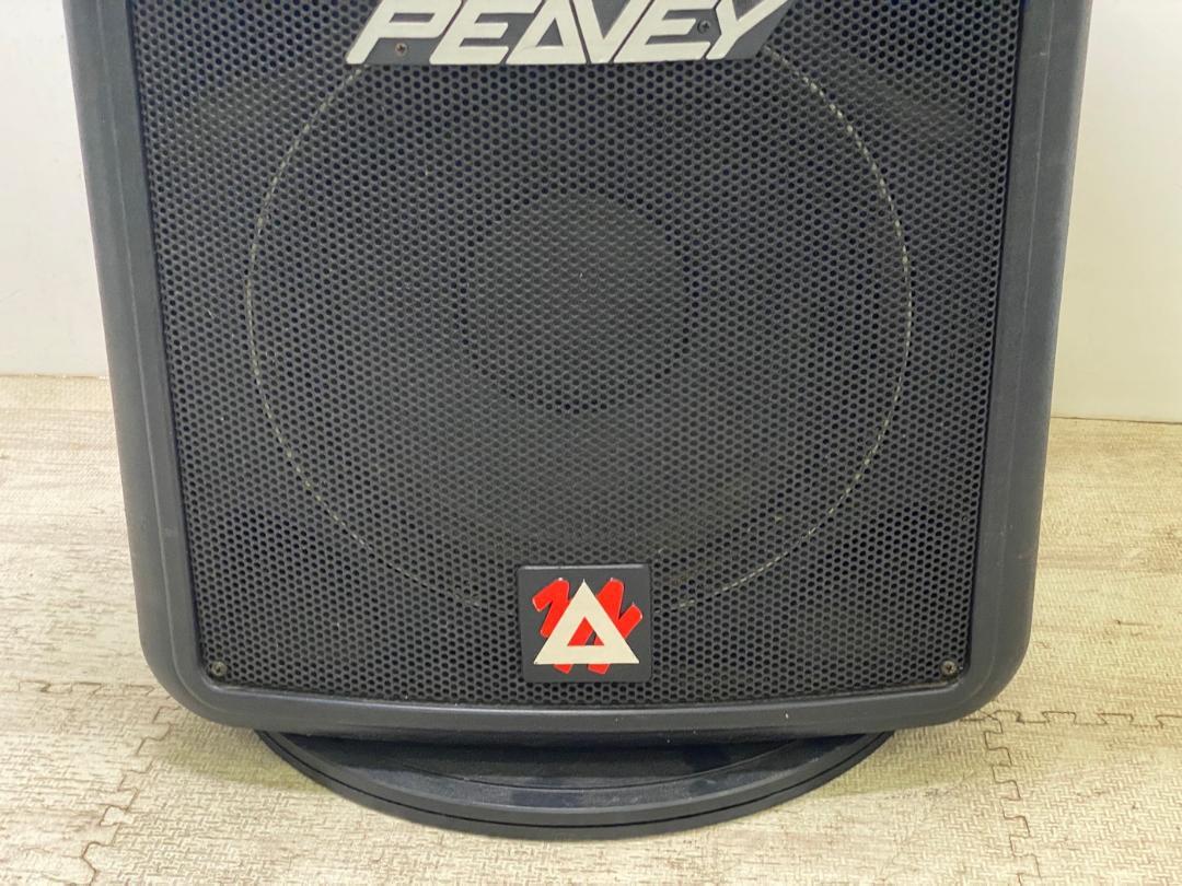 難あり PEAVEY IMPULSE 200P パワードスピーカー PA 難あり PEAVEY IMPULSE 200P パワードスピーカー PA - メルカリ