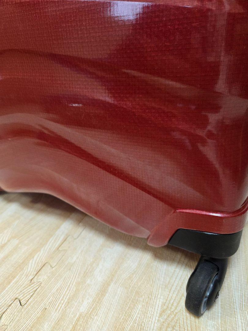 【お値下げ中】サムソナイト　Samsonite　スーツケース