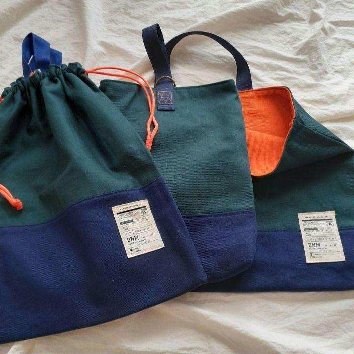 入学準備　入学セット　レッスンバック　上靴入れ　巾着　シューズ袋