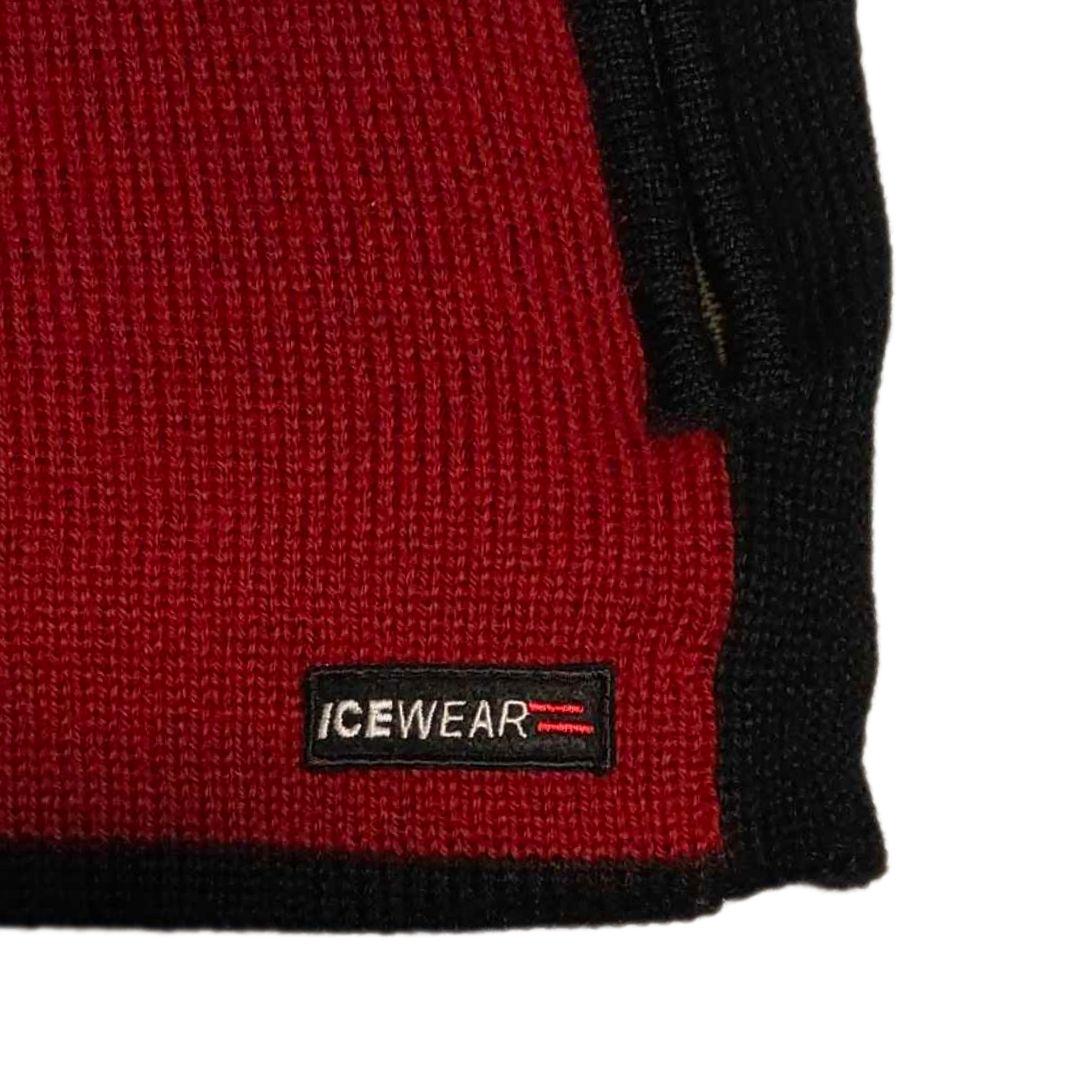 大特価通販 ICEWEAR アイスウエア ニット 防風ニット c4jMX-m36750943002 お買い得限定SALE