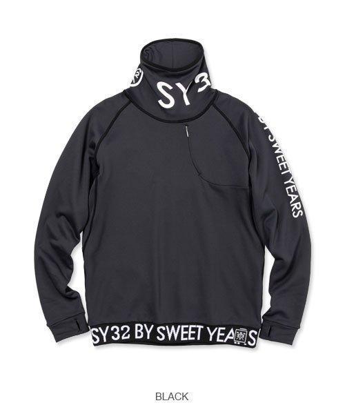 新品☆【SY32】 NECK LOGO HIGH NECK SHIRTS - メルカリ