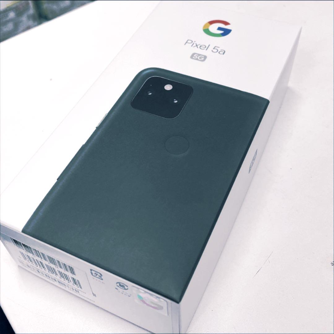 SIMフリー】Google Pixel 5a(5G) 新品 - メルカリ SIMフリー】Google Pixel 5a(5G) 新品 - メルカリ