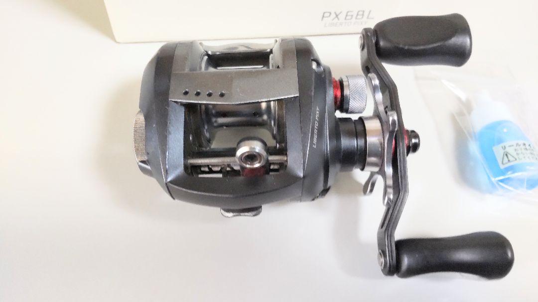 ダイワ　PX68L　LIBERTO PIXY（リベルトピクシー）左