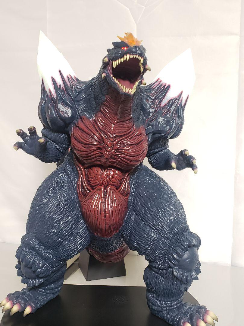 UA Monsters スペースゴジラ（プレミアムバンダイ限定）