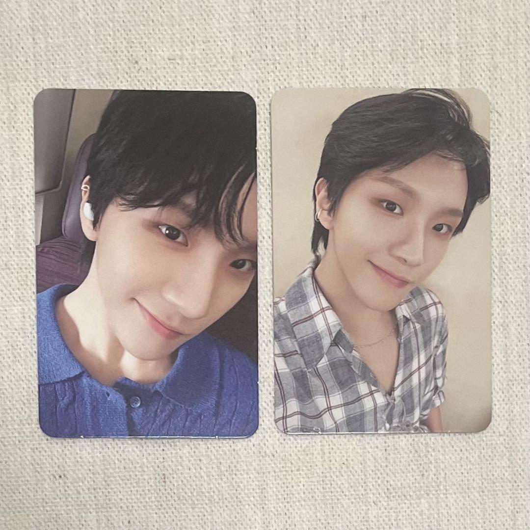 BOYNEXTDOOR shopee 19.99 ウナク セット ② - メルカリ