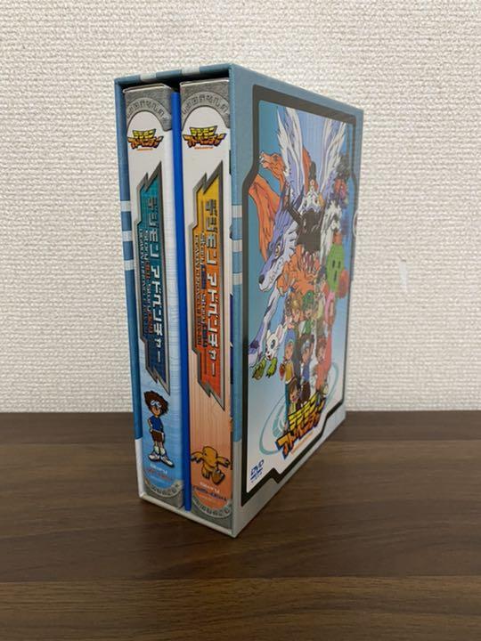 スーパーセール】 デジモンアドベンチャー DVD-BOX〈9枚組〉 アニメ DVD/ブルーレイ¥12,863-eur-artec.fr スーパーセール】 デジモンアドベンチャー DVD-BOX〈9枚組〉 アニメ DVD/ブルーレイ¥12,863-eur-artec.fr