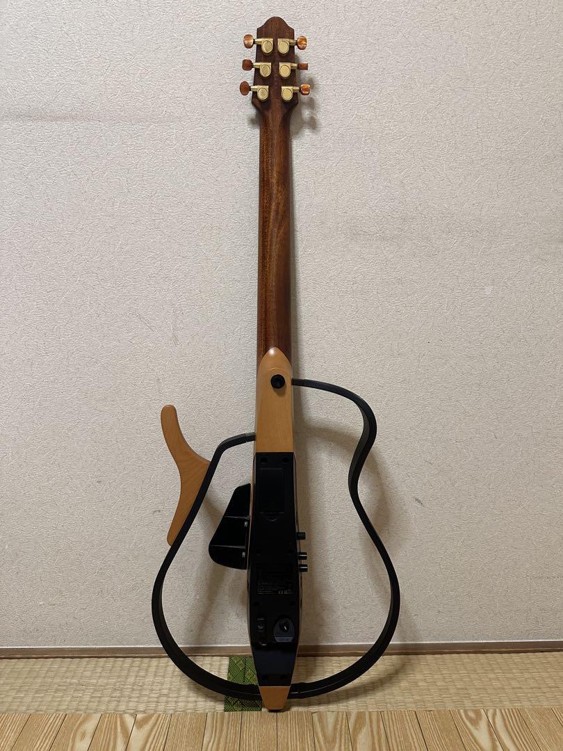 Yamaha サイレントギターsilent guitar SLG-100s