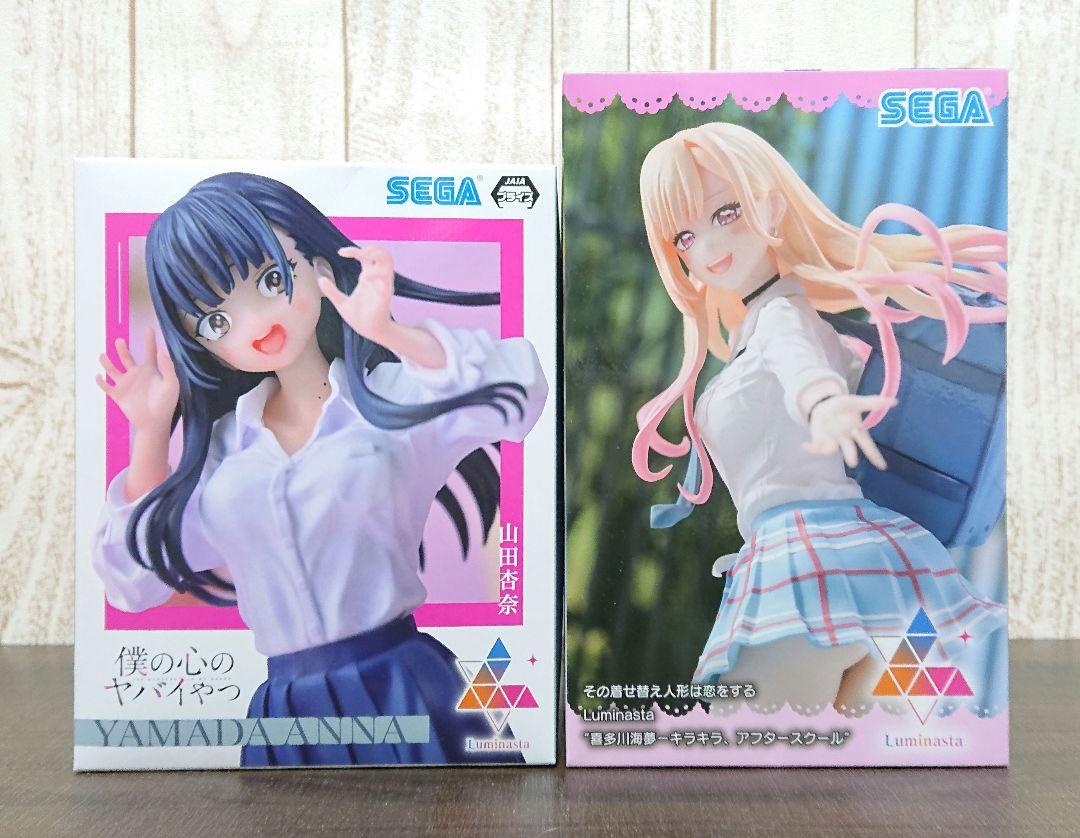 美少女フィギュア 22点 まとめ売り　ベアトリス　千束　山田　喜多川海夢　ライザ 美少女フィギュア 22点 まとめ売り ベアトリス 千束 山田 喜多川