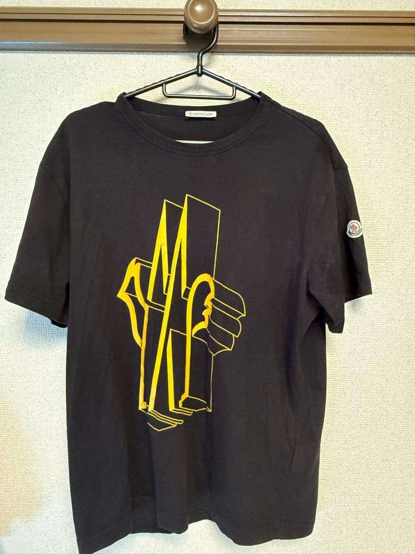 【一度着用】◆MONCLER◆モンクレール◆Ｔシャツ