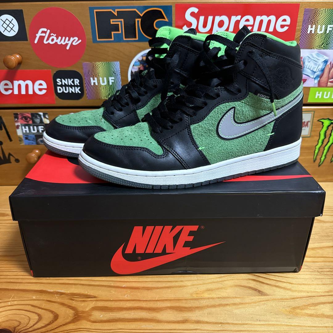 NIKE AIR JORDAN 1 HIGH ZOOM 
