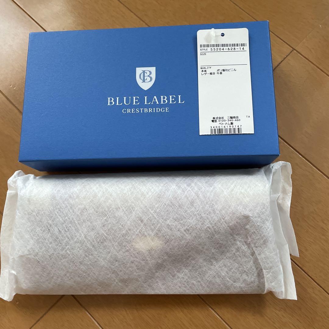 LABEL クレストブリッジ