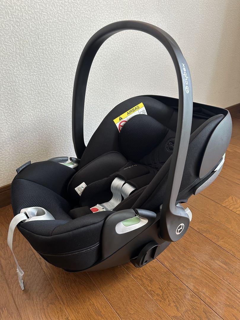 Cybex クラウドT チャイルドシート　トラベルシステム