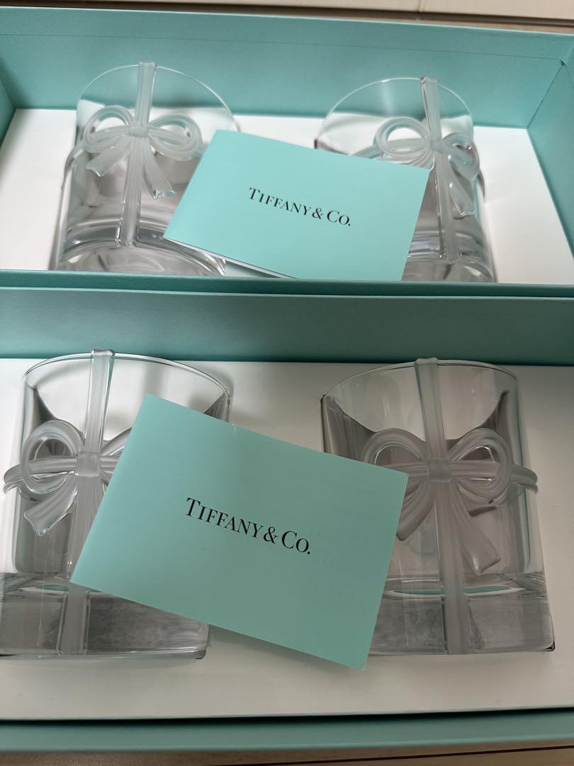 TIFFANY ギフトボックスセット｜Yahoo!フリマ（旧PayPayフリマ）