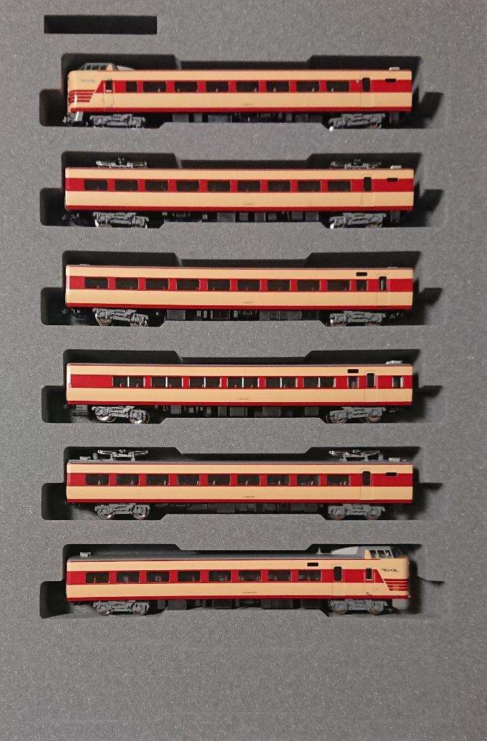N) A0393 105系・0番台 オレンジ・可部線・集中冷房車 4両セット