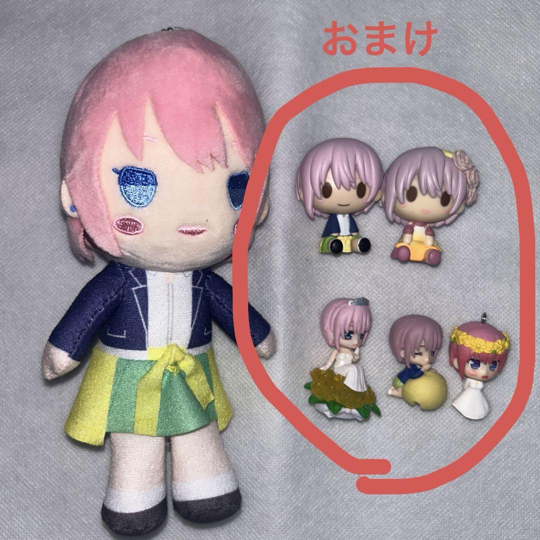 五等分の花嫁 中野一花 まとめ売りセット②