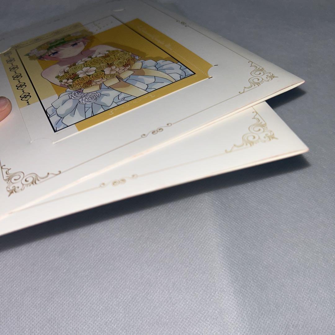 五等分の花嫁 中野一花 まとめ売りセット②