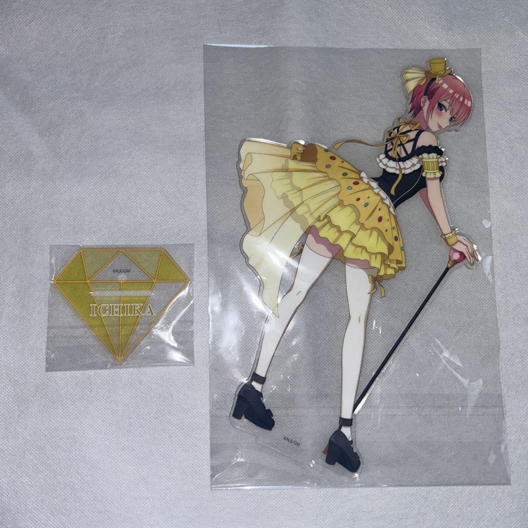 五等分の花嫁 中野一花 まとめ売りセット②