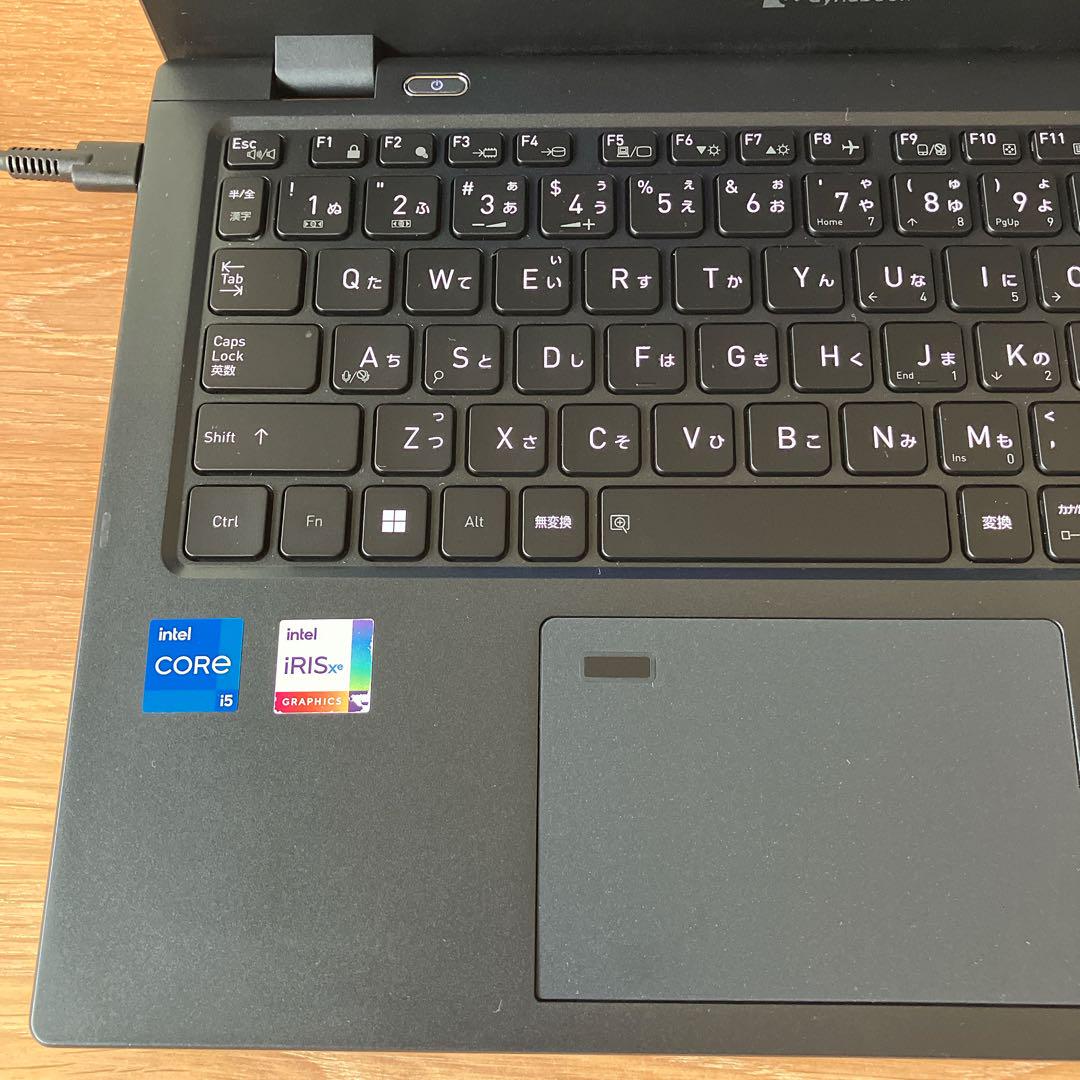 【バッテリー良好】16GB/Windows11/SSD/ノートパソコン/黒