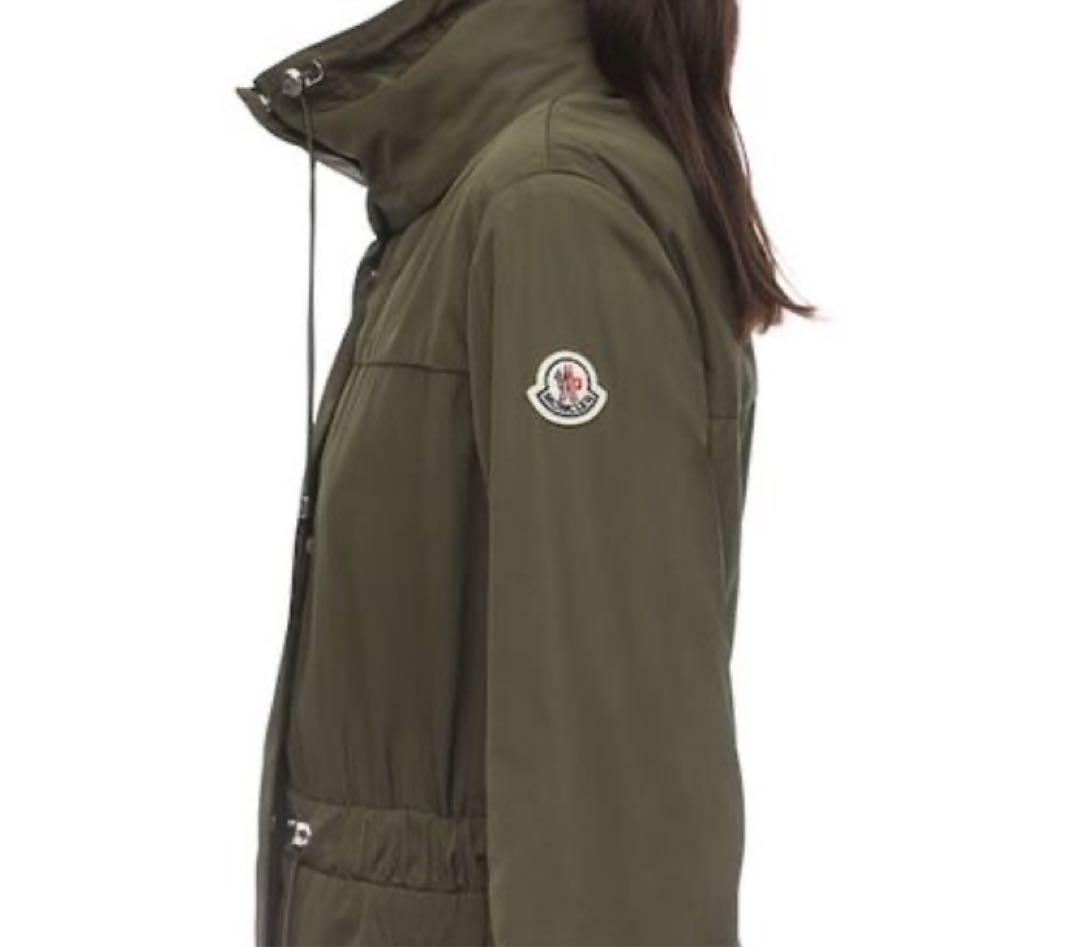モンクレール スプリングコート MONCLER マラカイト カーディガン モンクレール スプリングコート MONCLER マラカイト カーディガン