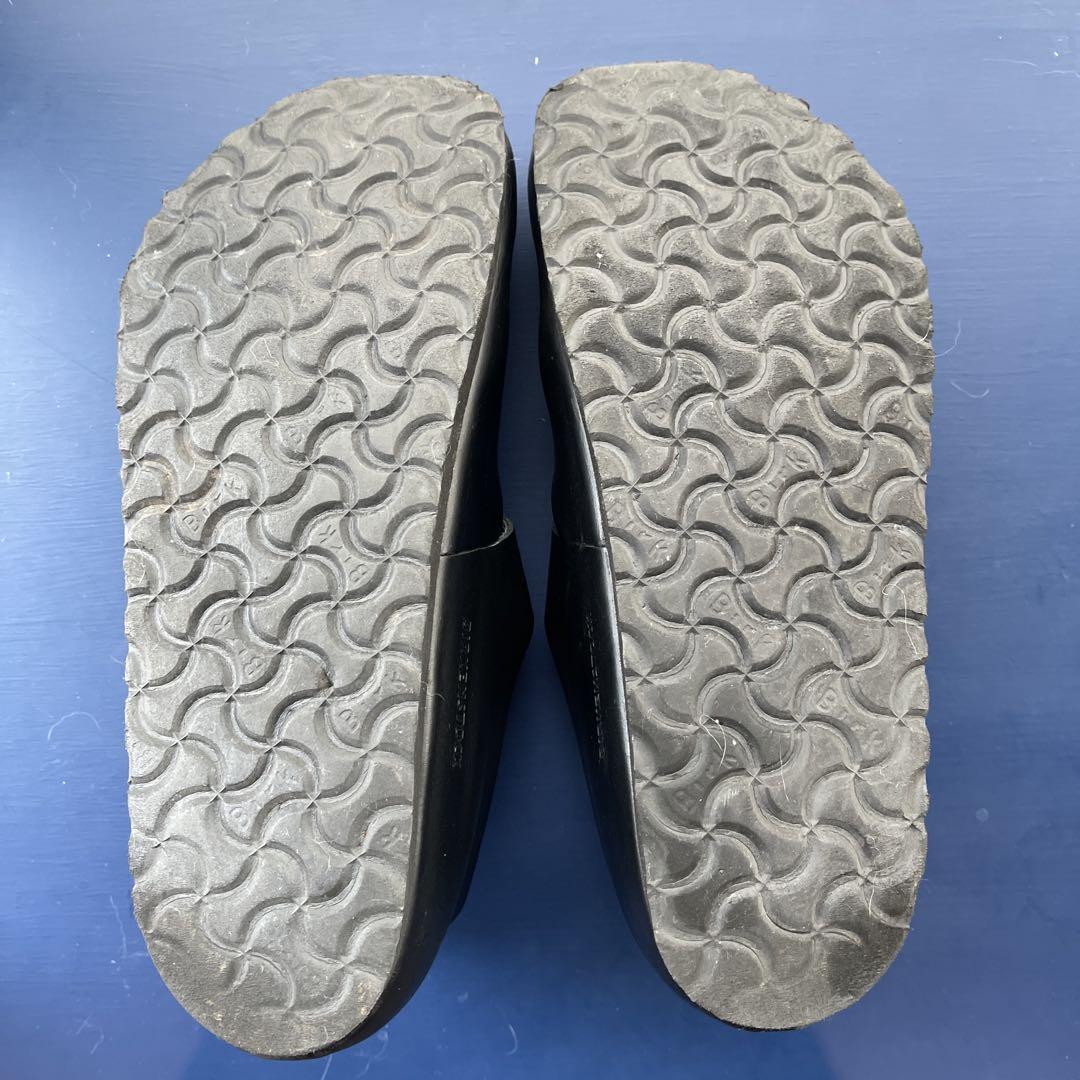 ビリケンシュトック　ロンドン　黒 41　BIRKENSTOCK LONDON