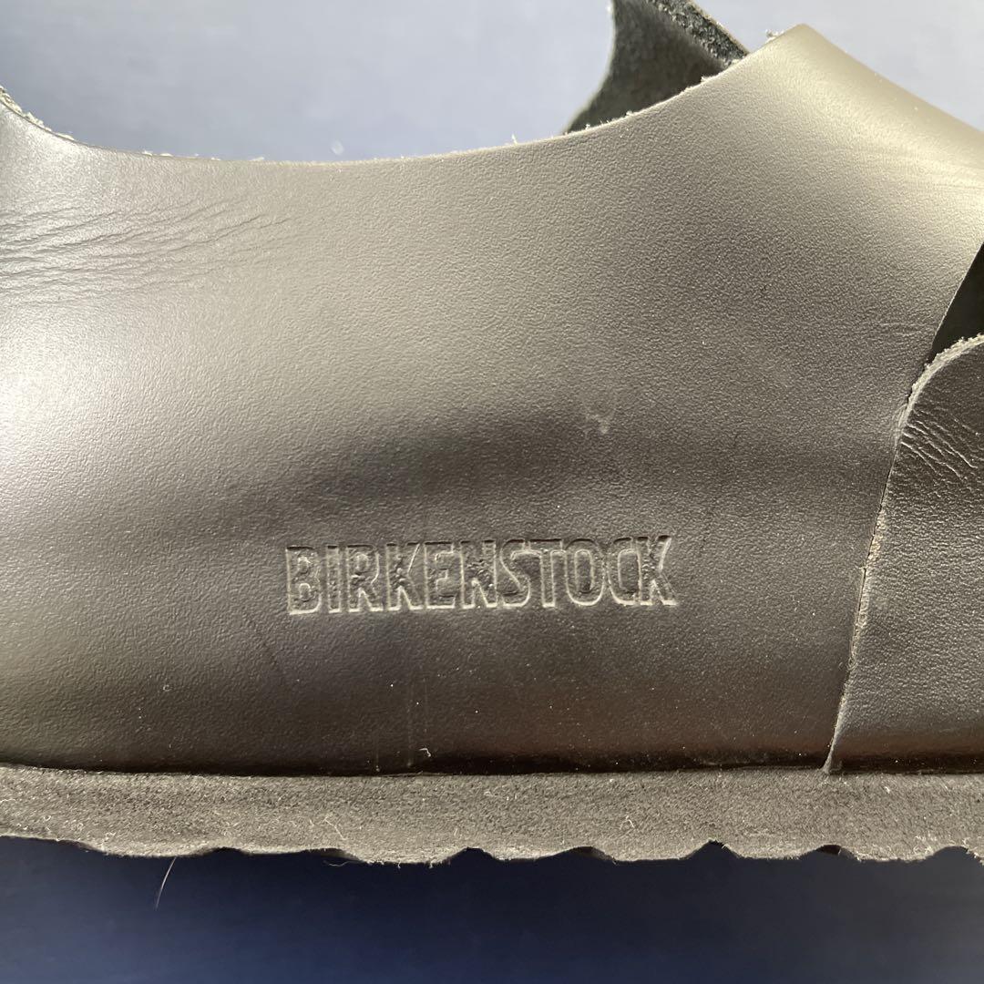 ビリケンシュトック　ロンドン　黒 41　BIRKENSTOCK LONDON