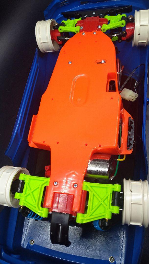 rc 4wd スカイライン GT R ラジコン