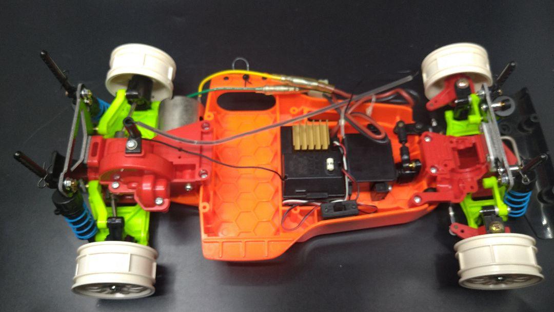 rc 4wd スカイライン GT R ラジコン