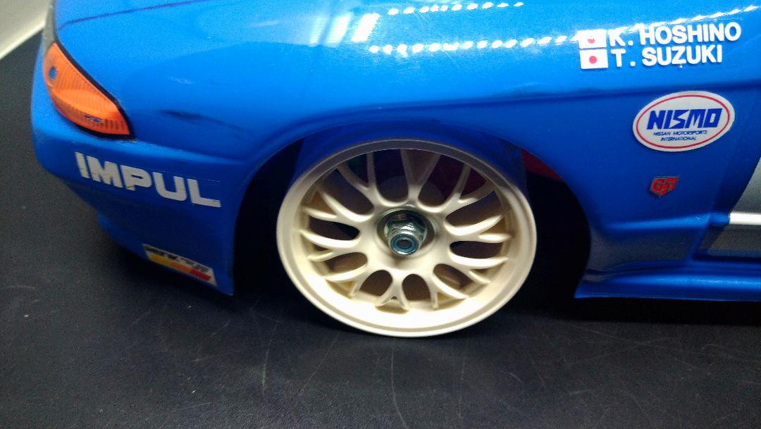 rc 4wd スカイライン GT R ラジコン