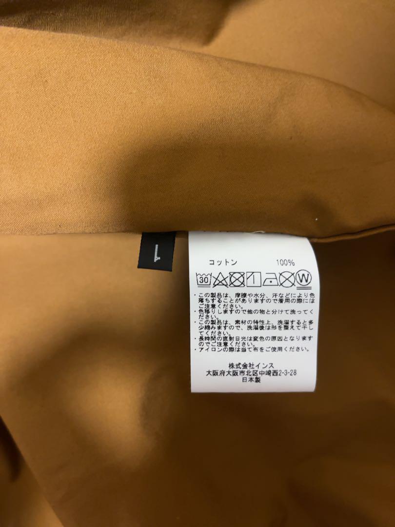 【BASIS BROEK】スプリングコート　新品