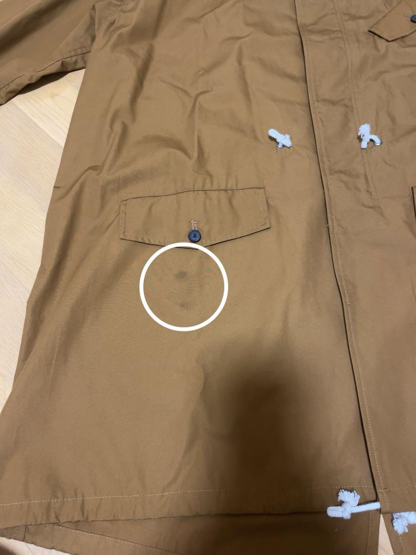 【BASIS BROEK】スプリングコート　新品