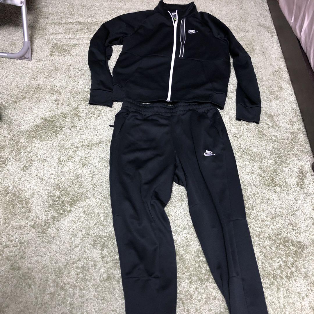 ナイキ NIKE トリビュート上下トラックジャケット　ジャージ