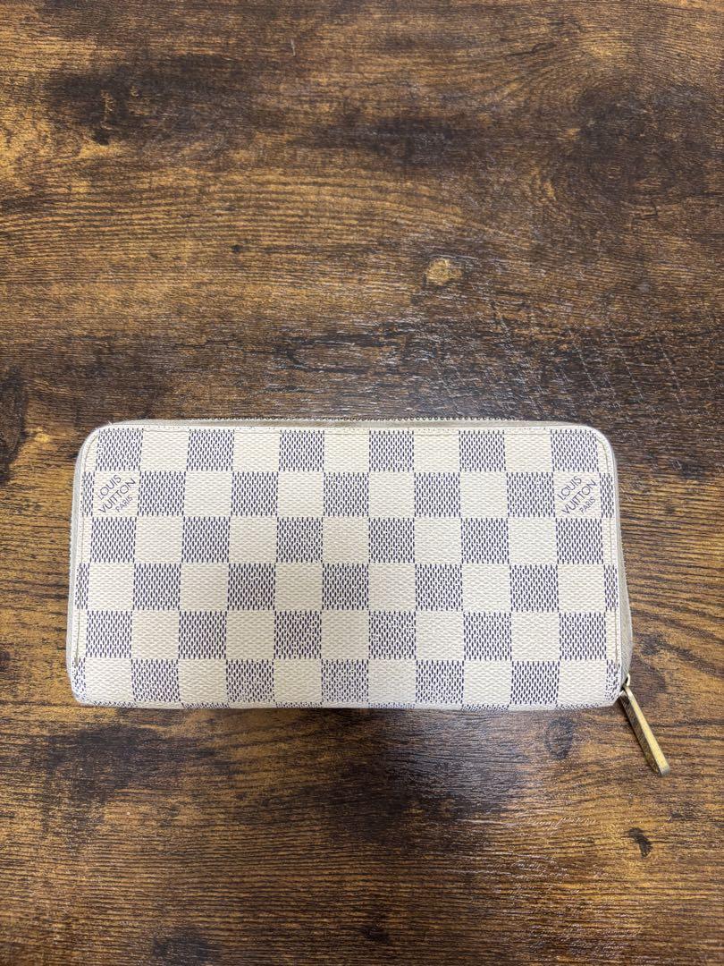 ☆*☆様 LOUIS VUITTON ダミエ アズール 長財布